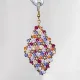 Symphony - Earrings Rhombus Terence - 1